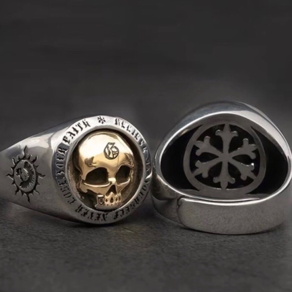 Bikers ring